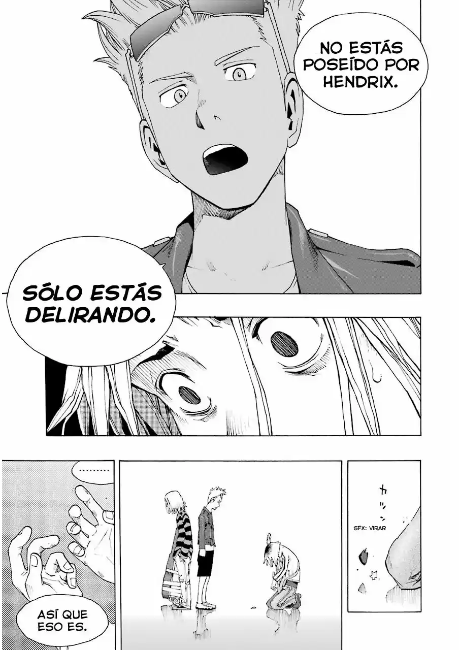Shiori Experience: Jimi Na Watashi To Hen Na Oji-san - Capítulo 15 - Página 19 - LectorTMOo