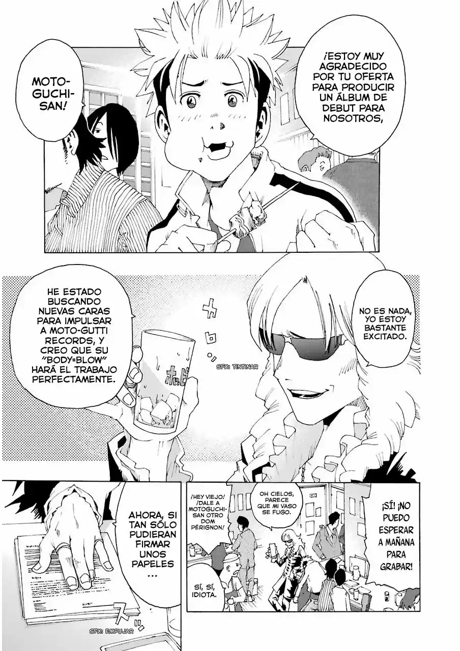 Shiori Experience: Jimi Na Watashi To Hen Na Oji-san - Capítulo 15 - Página 21 - LectorTMOo