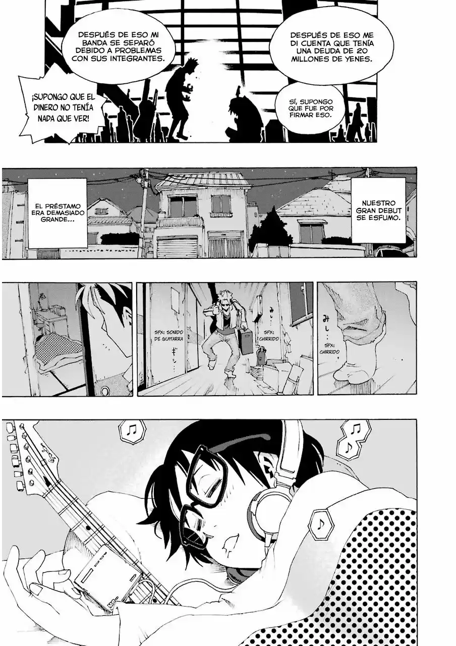 Shiori Experience: Jimi Na Watashi To Hen Na Oji-san - Capítulo 15 - Página 25 - LectorTMOo
