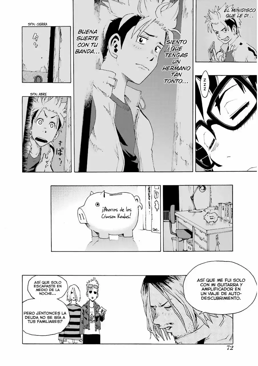 Shiori Experience: Jimi Na Watashi To Hen Na Oji-san - Capítulo 15 - Página 26 - LectorTMOo