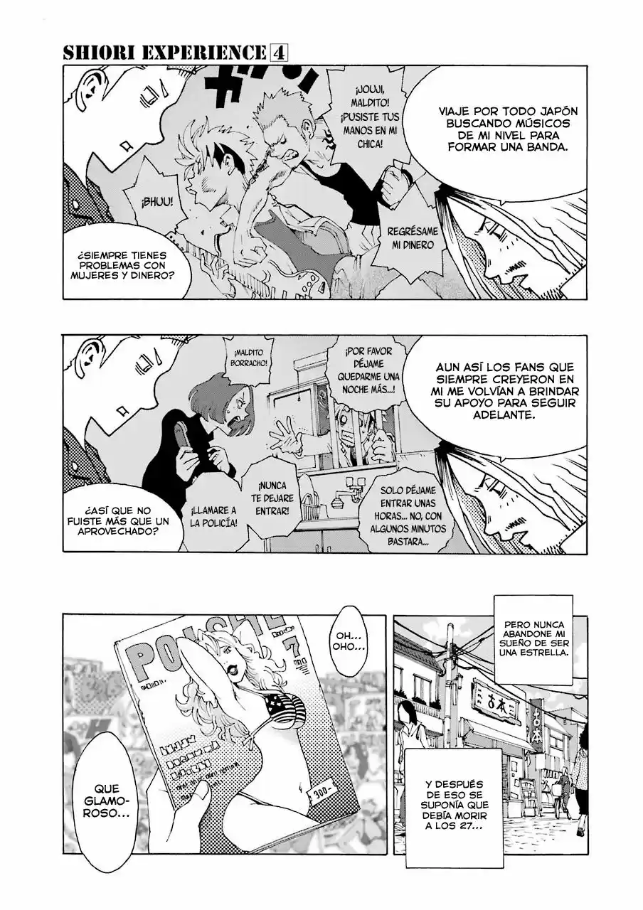 Shiori Experience: Jimi Na Watashi To Hen Na Oji-san - Capítulo 15 - Página 27 - LectorTMOo