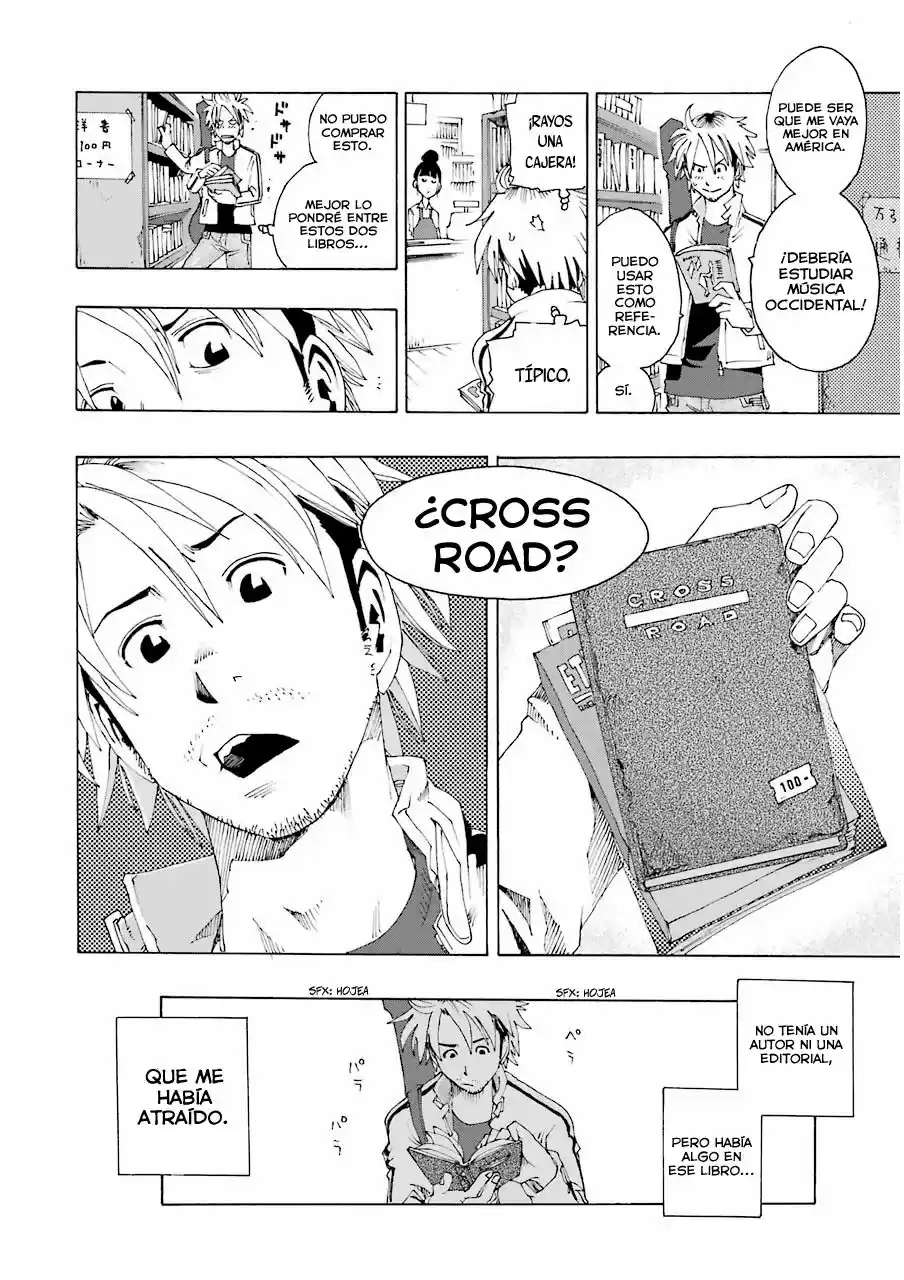 Shiori Experience: Jimi Na Watashi To Hen Na Oji-san - Capítulo 15 - Página 28 - LectorTMOo