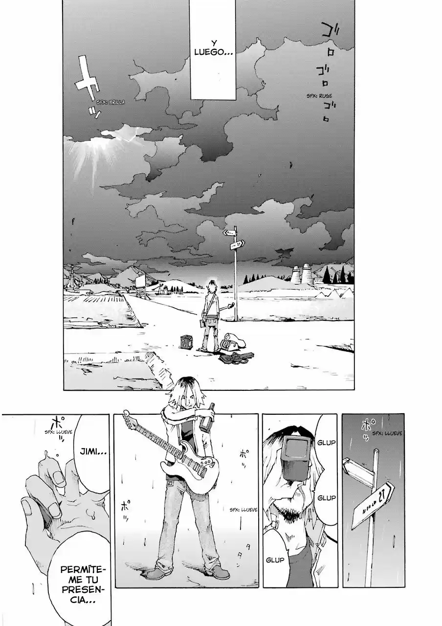 Shiori Experience: Jimi Na Watashi To Hen Na Oji-san - Capítulo 15 - Página 31 - LectorTMOo