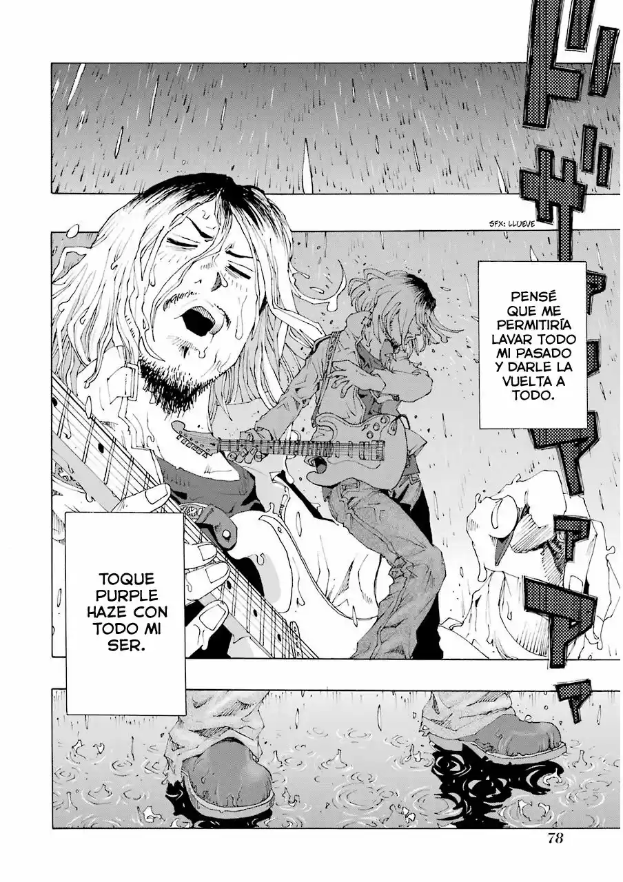 Shiori Experience: Jimi Na Watashi To Hen Na Oji-san - Capítulo 15 - Página 32 - LectorTMOo