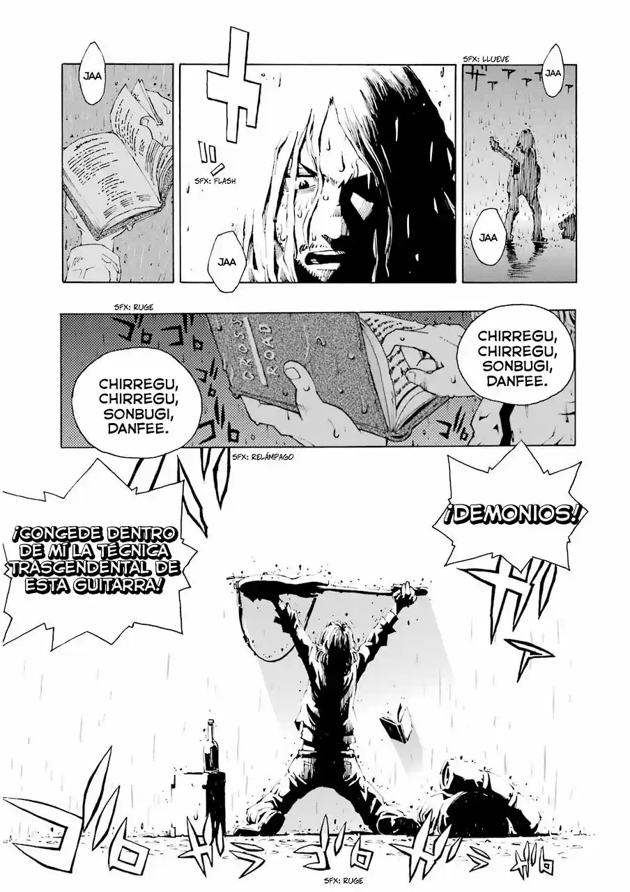 Shiori Experience: Jimi Na Watashi To Hen Na Oji-san - Capítulo 15 - Página 33 - LectorTMOo