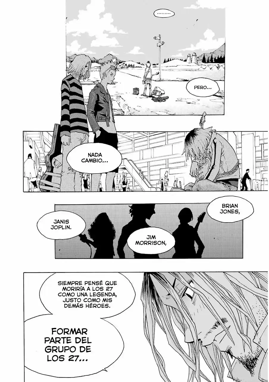 Shiori Experience: Jimi Na Watashi To Hen Na Oji-san - Capítulo 15 - Página 34 - LectorTMOo