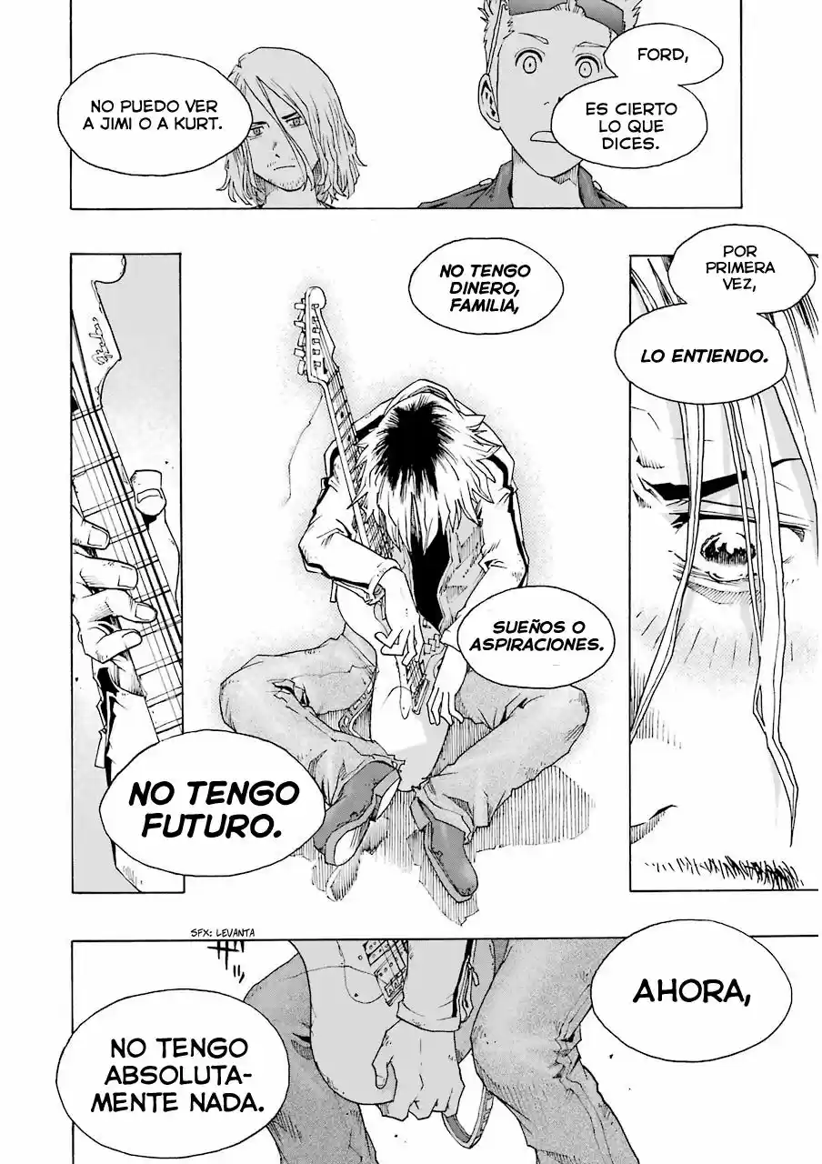 Shiori Experience: Jimi Na Watashi To Hen Na Oji-san - Capítulo 15 - Página 36 - LectorTMOo