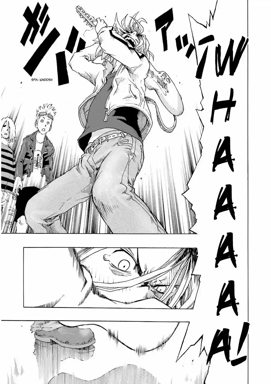 Shiori Experience: Jimi Na Watashi To Hen Na Oji-san - Capítulo 15 - Página 37 - LectorTMOo