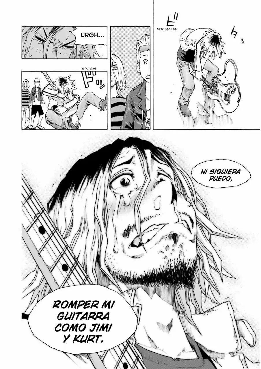 Shiori Experience: Jimi Na Watashi To Hen Na Oji-san - Capítulo 15 - Página 38 - LectorTMOo