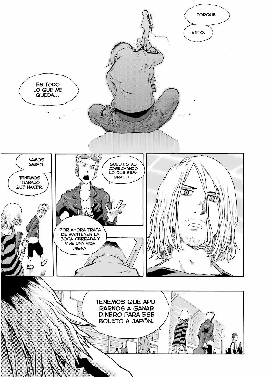 Shiori Experience: Jimi Na Watashi To Hen Na Oji-san - Capítulo 15 - Página 39 - LectorTMOo