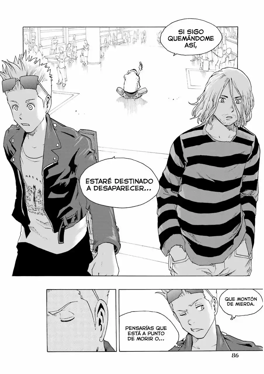 Shiori Experience: Jimi Na Watashi To Hen Na Oji-san - Capítulo 15 - Página 40 - LectorTMOo