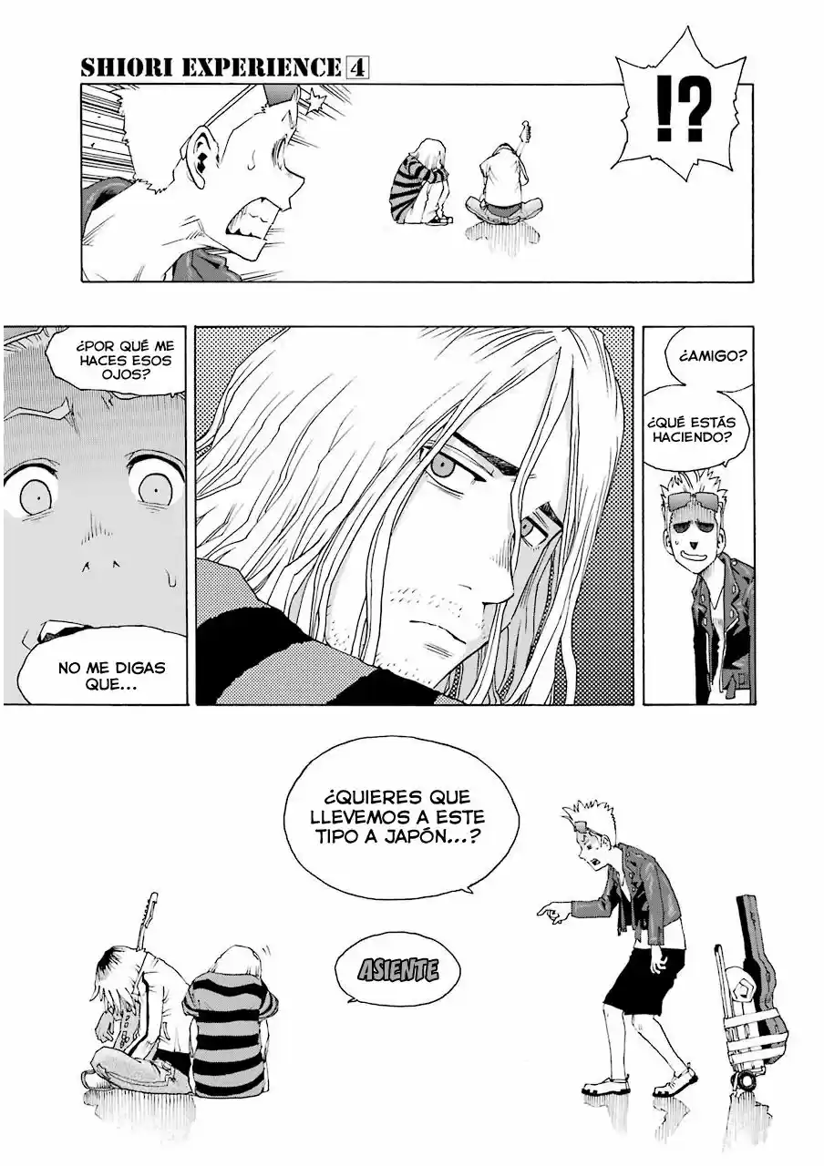 Shiori Experience: Jimi Na Watashi To Hen Na Oji-san - Capítulo 15 - Página 41 - LectorTMOo