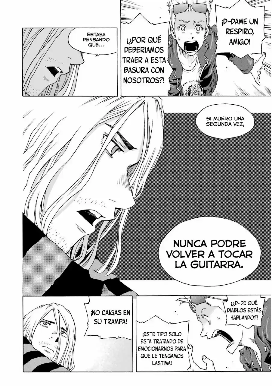 Shiori Experience: Jimi Na Watashi To Hen Na Oji-san - Capítulo 15 - Página 42 - LectorTMOo