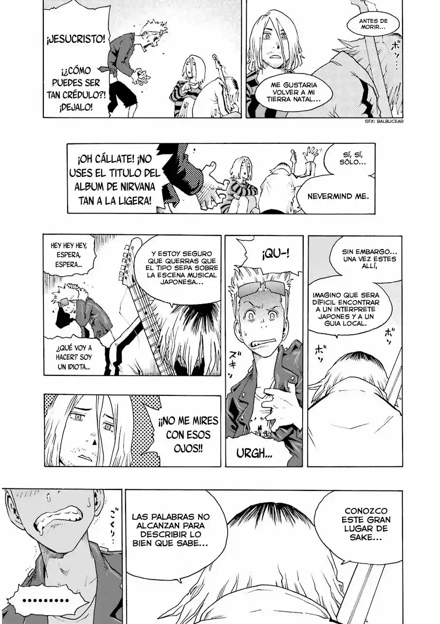 Shiori Experience: Jimi Na Watashi To Hen Na Oji-san - Capítulo 15 - Página 43 - LectorTMOo