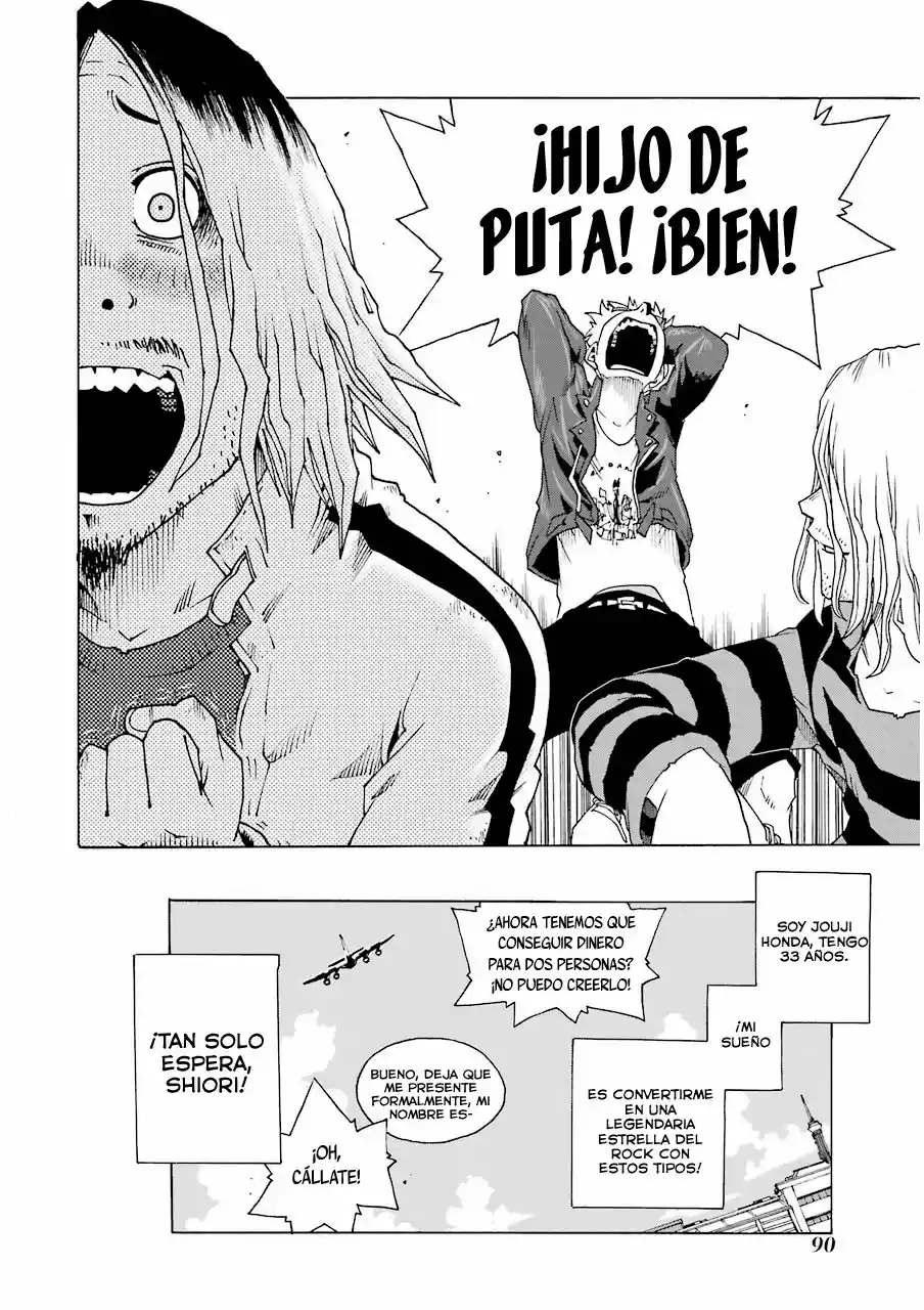 Shiori Experience: Jimi Na Watashi To Hen Na Oji-san - Capítulo 15 - Página 44 - LectorTMOo