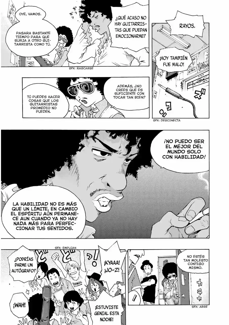 Shiori Experience: Jimi Na Watashi To Hen Na Oji-san - Capítulo 16 - Página 5 - LectorTMOo