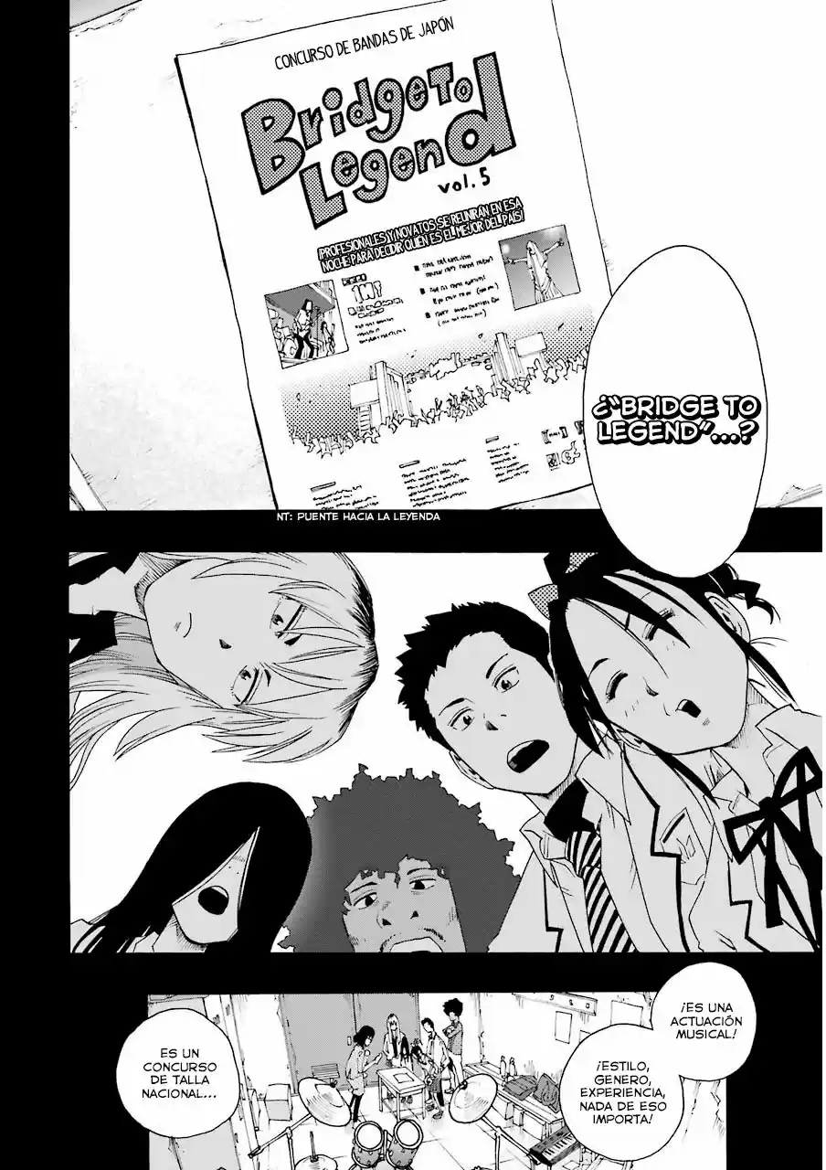 Shiori Experience: Jimi Na Watashi To Hen Na Oji-san - Capítulo 16 - Página 8 - LectorTMOo