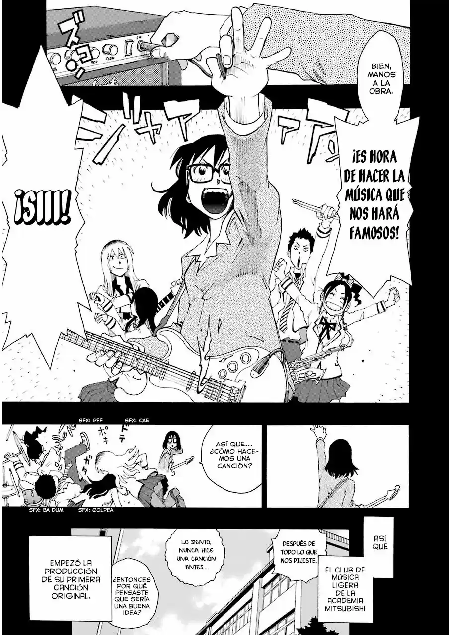 Shiori Experience: Jimi Na Watashi To Hen Na Oji-san - Capítulo 16 - Página 11 - LectorTMOo