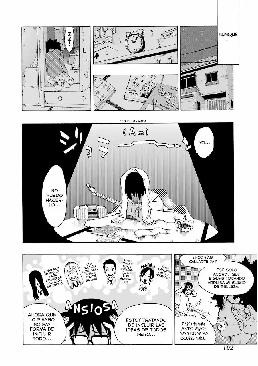 Shiori Experience: Jimi Na Watashi To Hen Na Oji-san - Capítulo 16 - Página 12 - LectorTMOo