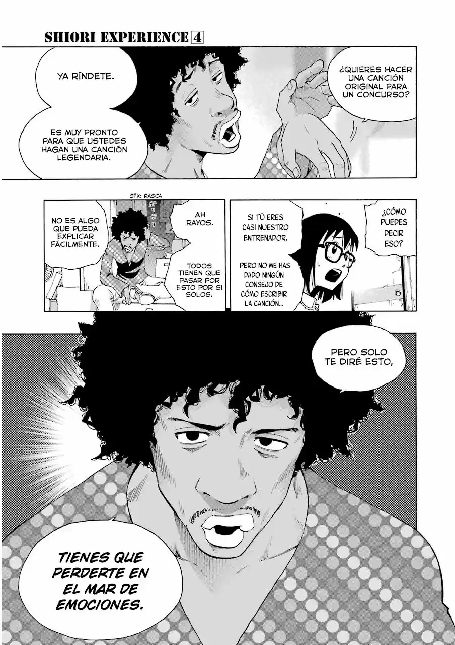 Shiori Experience: Jimi Na Watashi To Hen Na Oji-san - Capítulo 16 - Página 13 - LectorTMOo