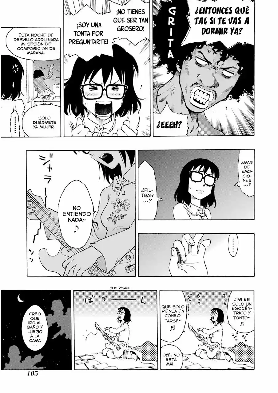 Shiori Experience: Jimi Na Watashi To Hen Na Oji-san - Capítulo 16 - Página 15 - LectorTMOo