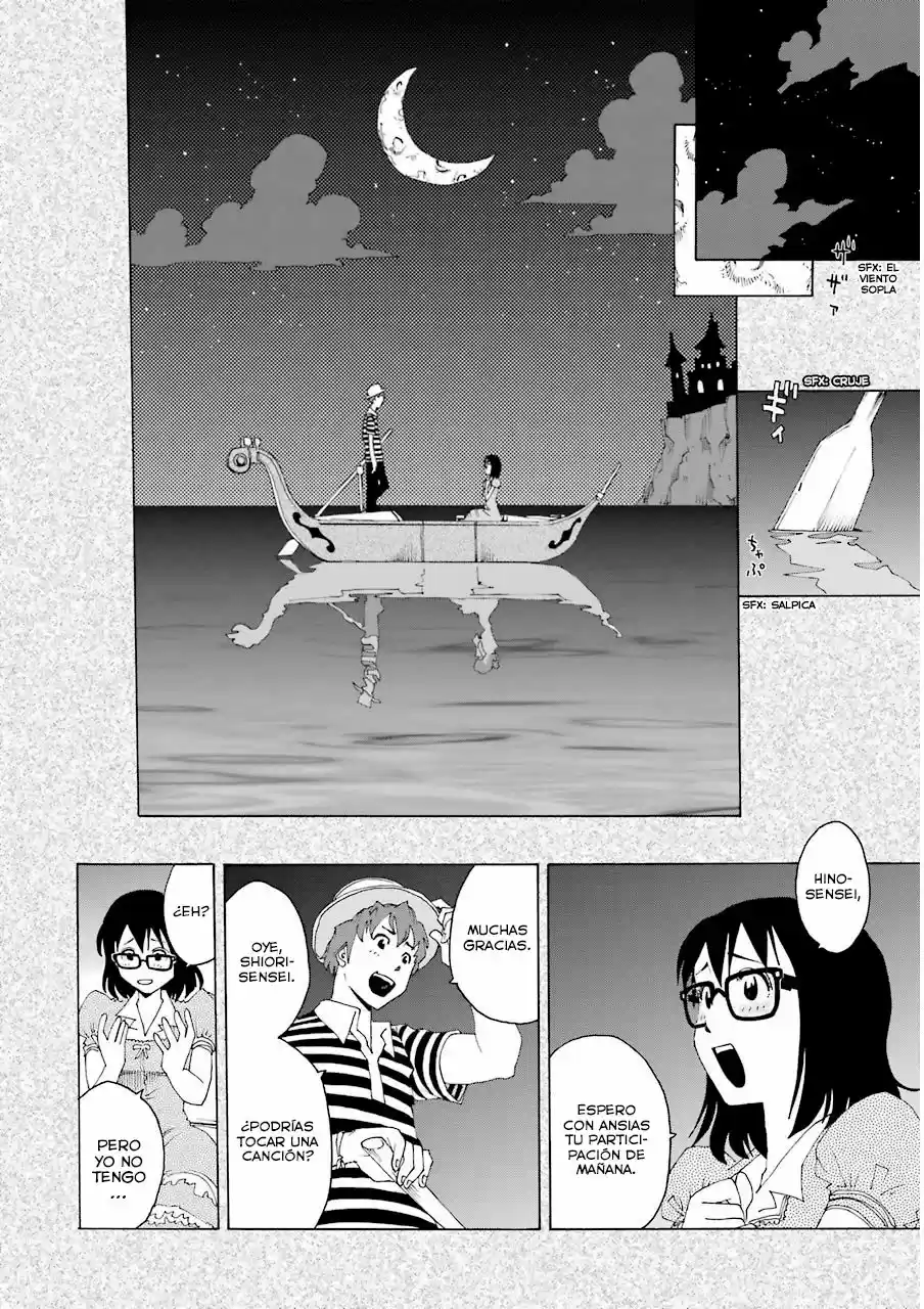Shiori Experience: Jimi Na Watashi To Hen Na Oji-san - Capítulo 16 - Página 16 - LectorTMOo