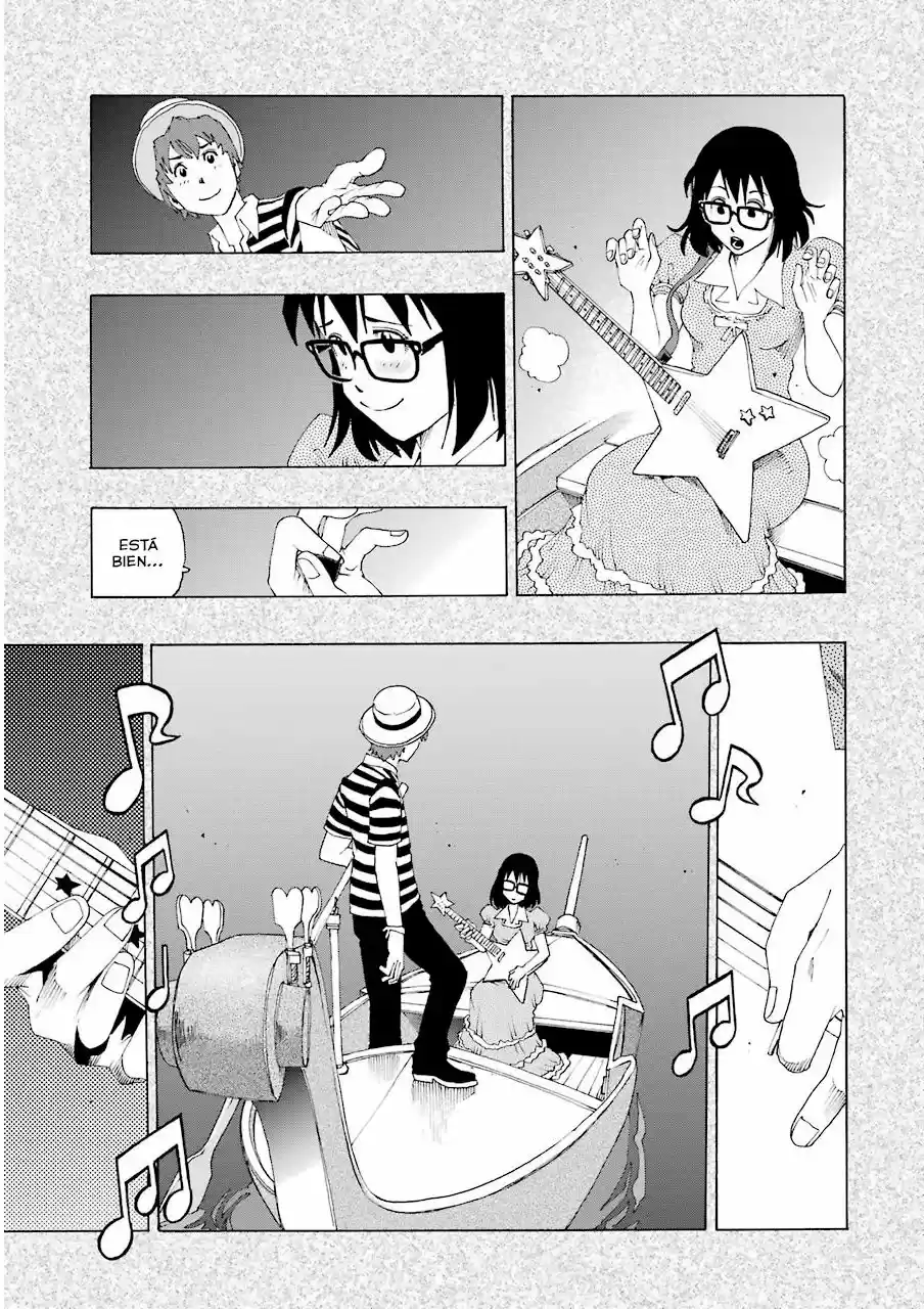 Shiori Experience: Jimi Na Watashi To Hen Na Oji-san - Capítulo 16 - Página 17 - LectorTMOo