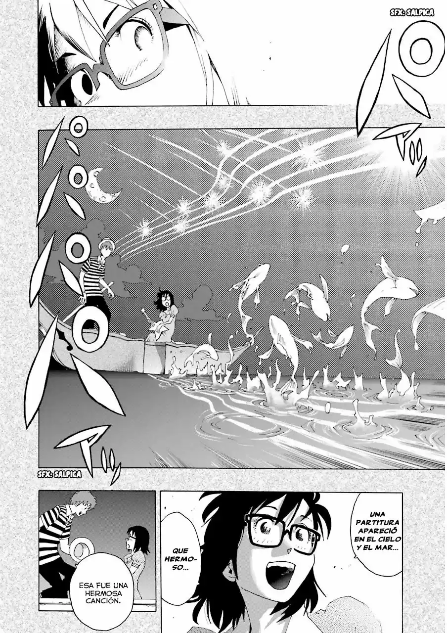Shiori Experience: Jimi Na Watashi To Hen Na Oji-san - Capítulo 16 - Página 18 - LectorTMOo