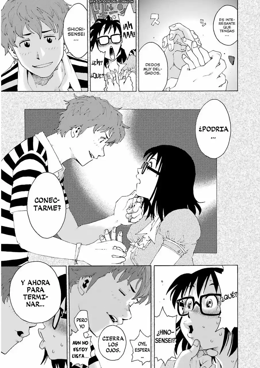Shiori Experience: Jimi Na Watashi To Hen Na Oji-san - Capítulo 16 - Página 19 - LectorTMOo