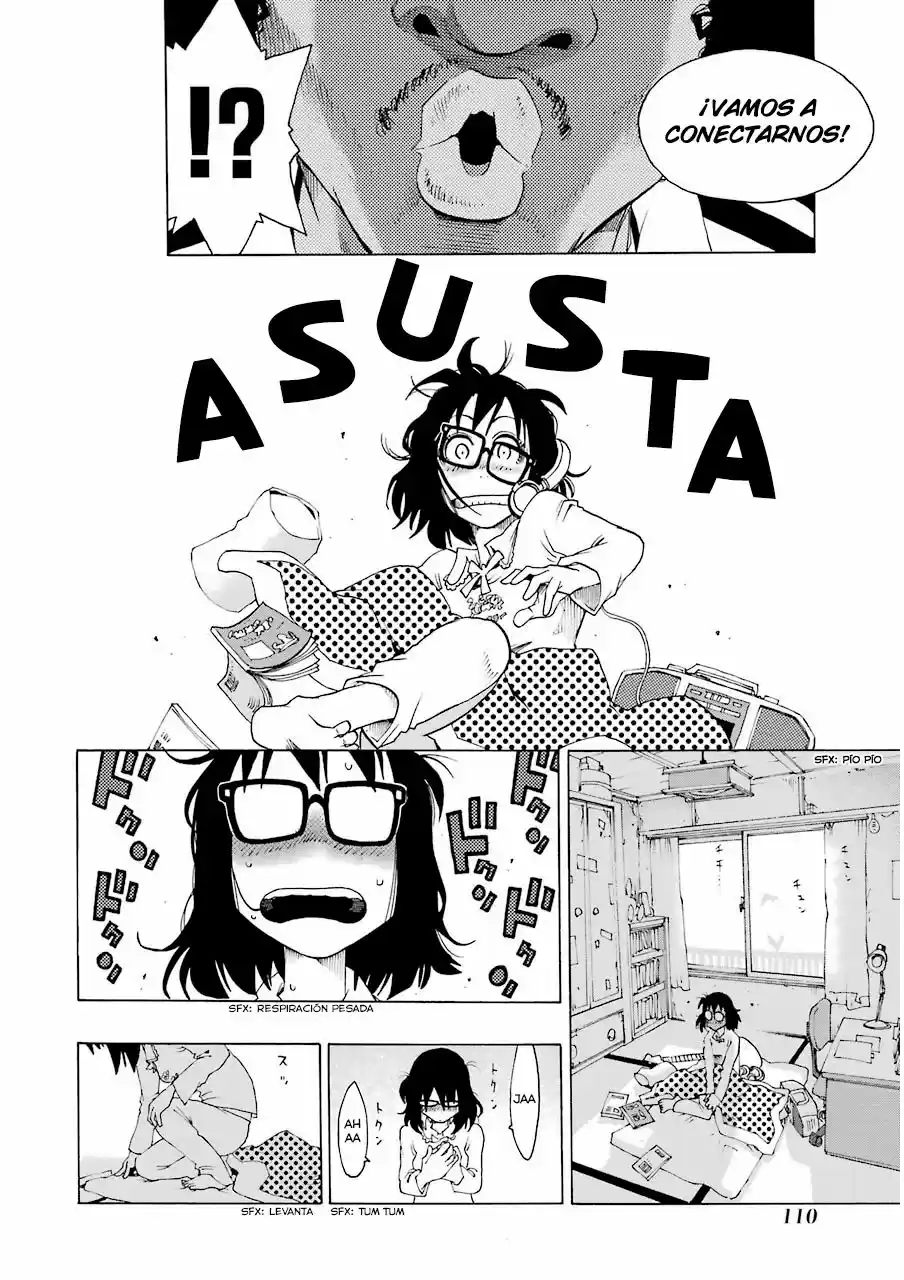 Shiori Experience: Jimi Na Watashi To Hen Na Oji-san - Capítulo 16 - Página 20 - LectorTMOo