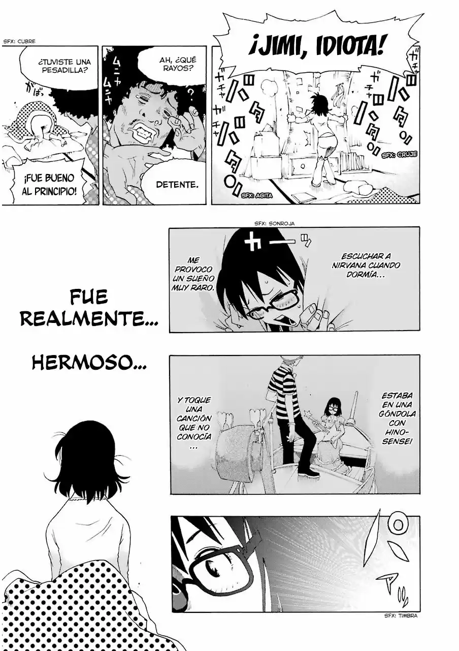 Shiori Experience: Jimi Na Watashi To Hen Na Oji-san - Capítulo 16 - Página 21 - LectorTMOo