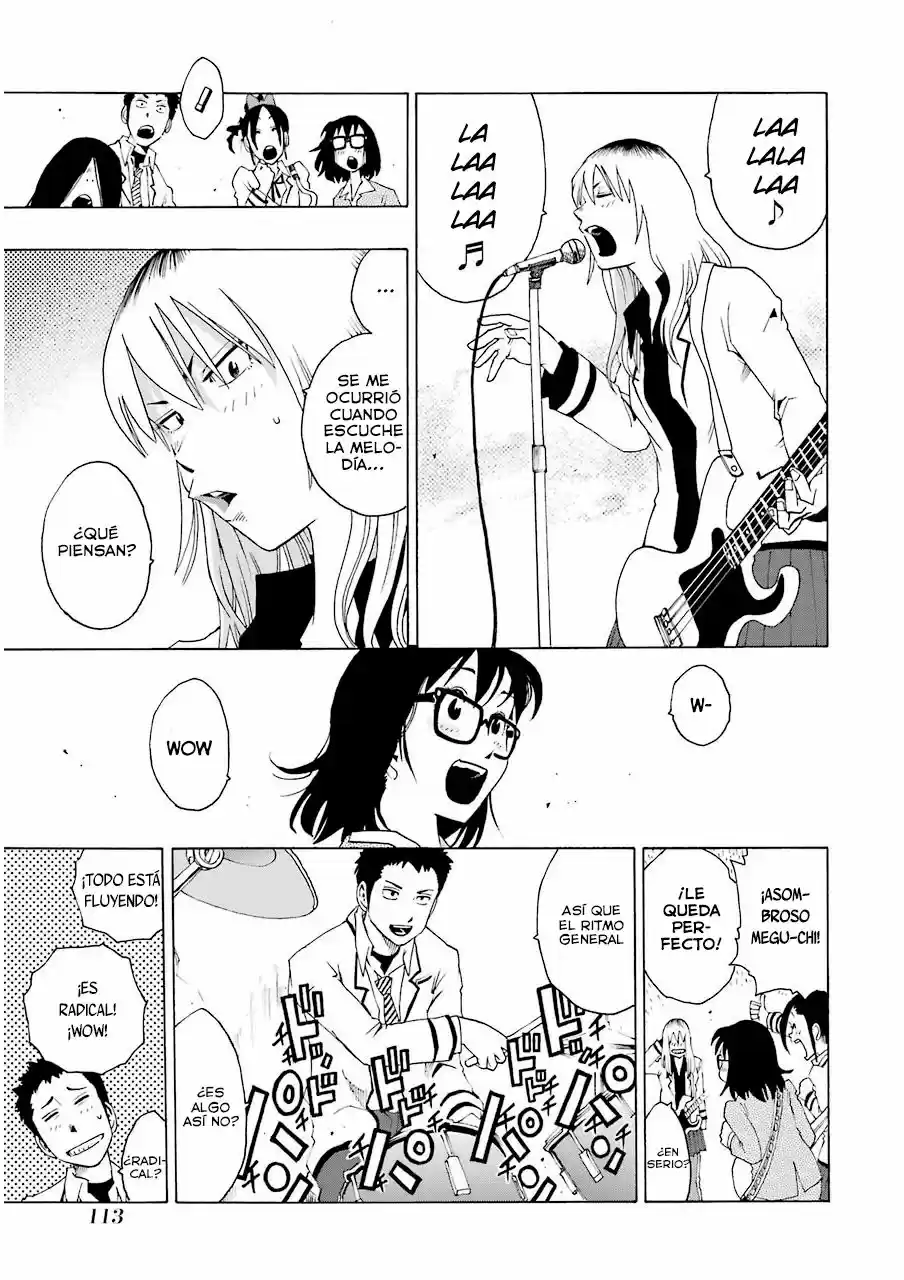 Shiori Experience: Jimi Na Watashi To Hen Na Oji-san - Capítulo 16 - Página 23 - LectorTMOo