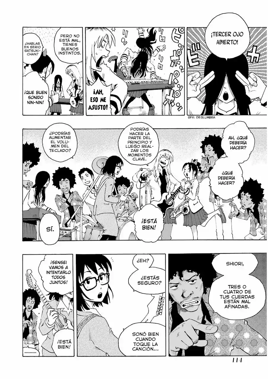 Shiori Experience: Jimi Na Watashi To Hen Na Oji-san - Capítulo 16 - Página 24 - LectorTMOo