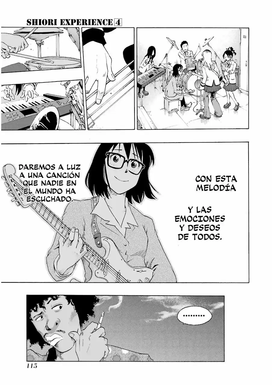 Shiori Experience: Jimi Na Watashi To Hen Na Oji-san - Capítulo 16 - Página 25 - LectorTMOo