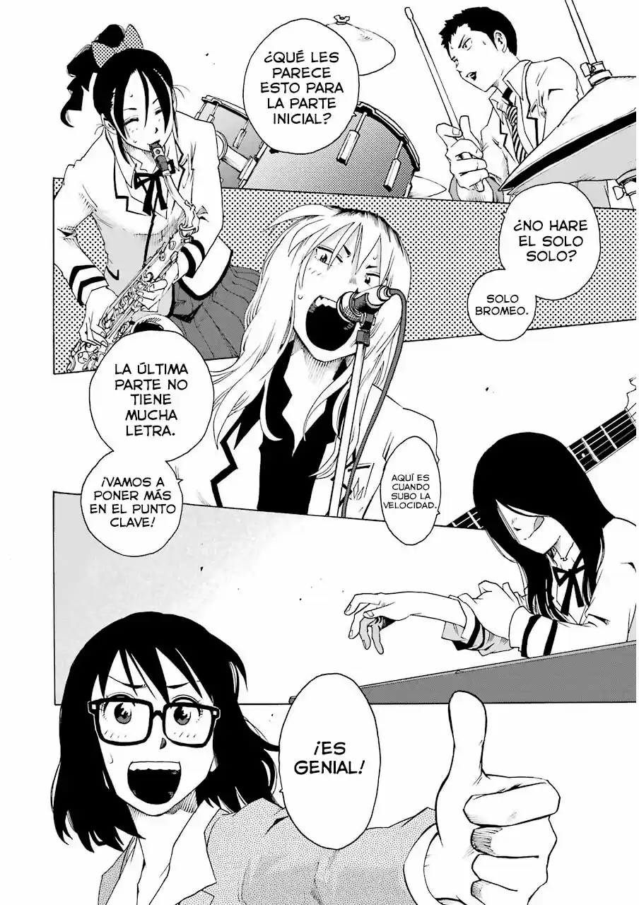 Shiori Experience: Jimi Na Watashi To Hen Na Oji-san - Capítulo 16 - Página 26 - LectorTMOo
