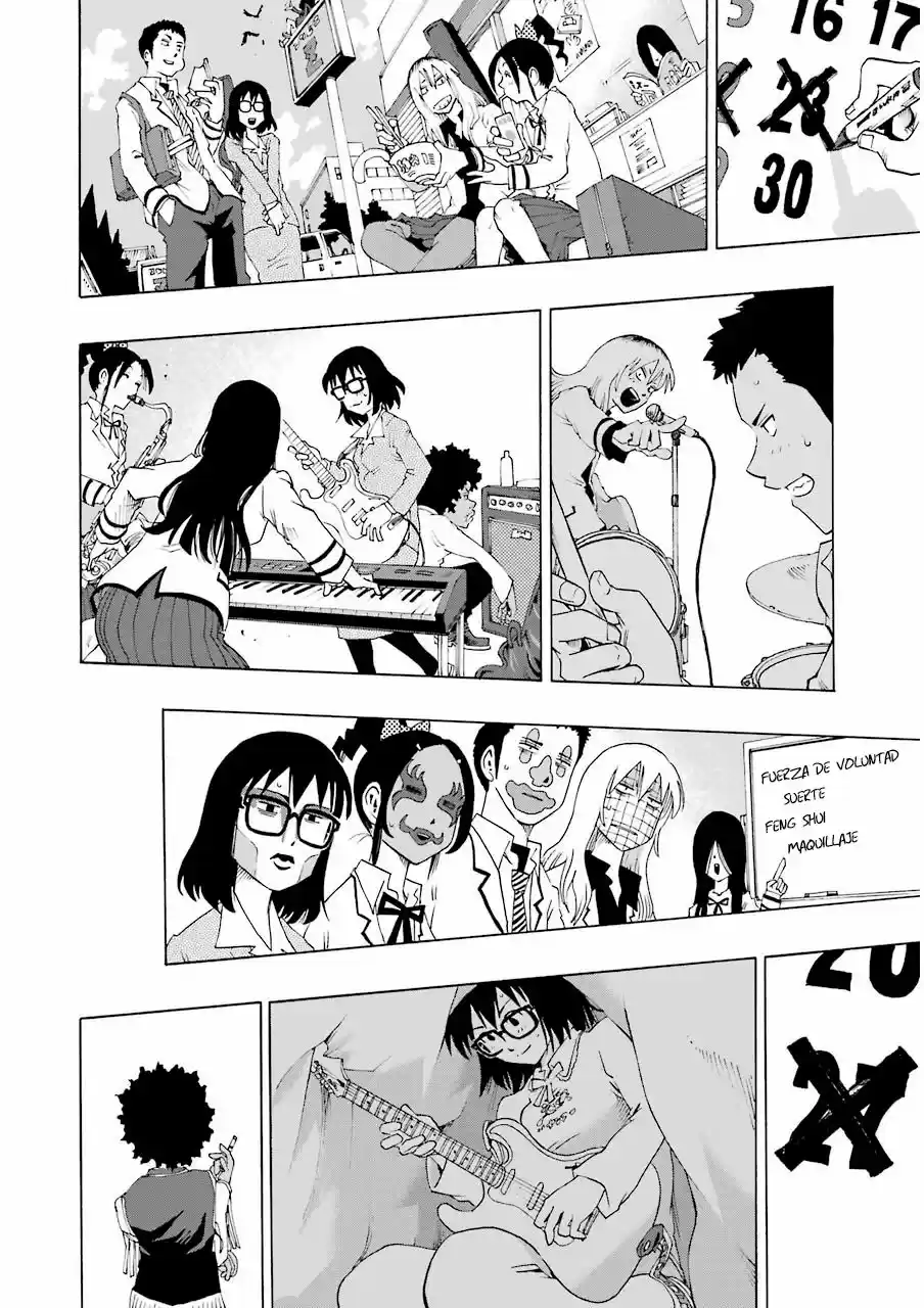 Shiori Experience: Jimi Na Watashi To Hen Na Oji-san - Capítulo 16 - Página 28 - LectorTMOo