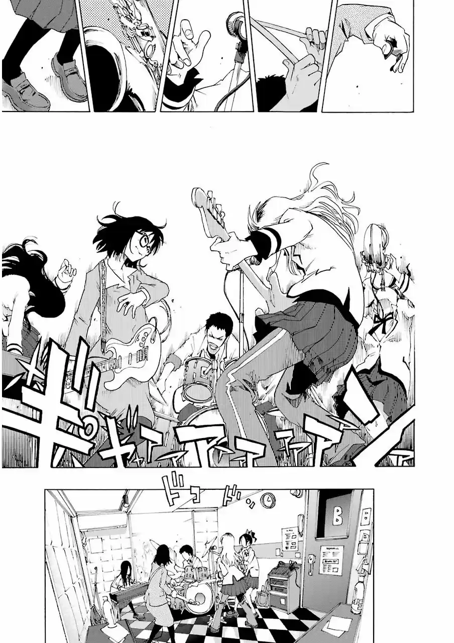 Shiori Experience: Jimi Na Watashi To Hen Na Oji-san - Capítulo 16 - Página 29 - LectorTMOo