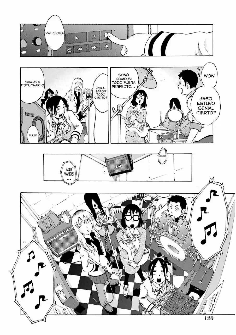 Shiori Experience: Jimi Na Watashi To Hen Na Oji-san - Capítulo 16 - Página 30 - LectorTMOo