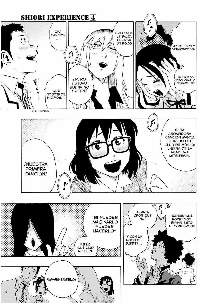 Shiori Experience: Jimi Na Watashi To Hen Na Oji-san - Capítulo 16 - Página 31 - LectorTMOo