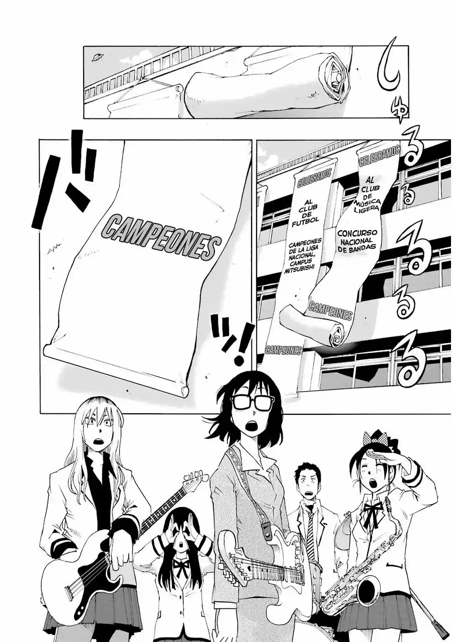 Shiori Experience: Jimi Na Watashi To Hen Na Oji-san - Capítulo 16 - Página 32 - LectorTMOo
