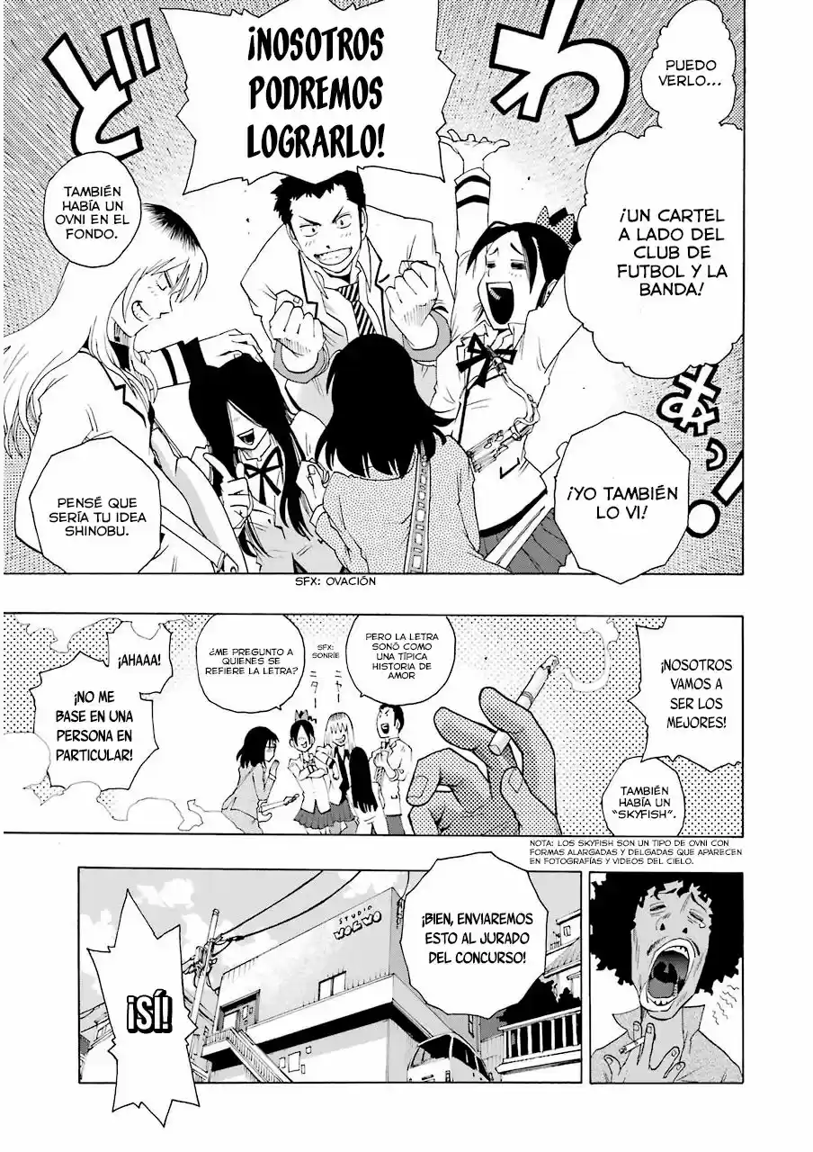 Shiori Experience: Jimi Na Watashi To Hen Na Oji-san - Capítulo 16 - Página 33 - LectorTMOo