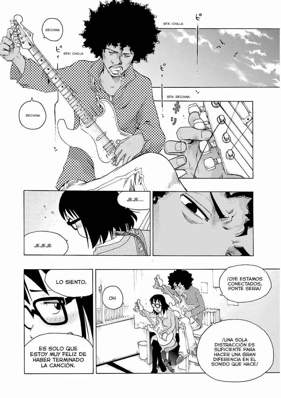 Shiori Experience: Jimi Na Watashi To Hen Na Oji-san - Capítulo 16 - Página 34 - LectorTMOo