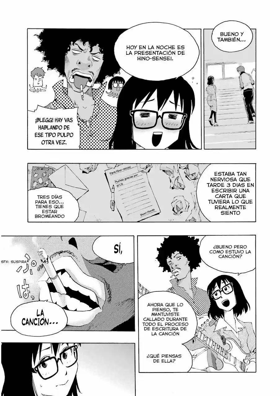 Shiori Experience: Jimi Na Watashi To Hen Na Oji-san - Capítulo 16 - Página 35 - LectorTMOo