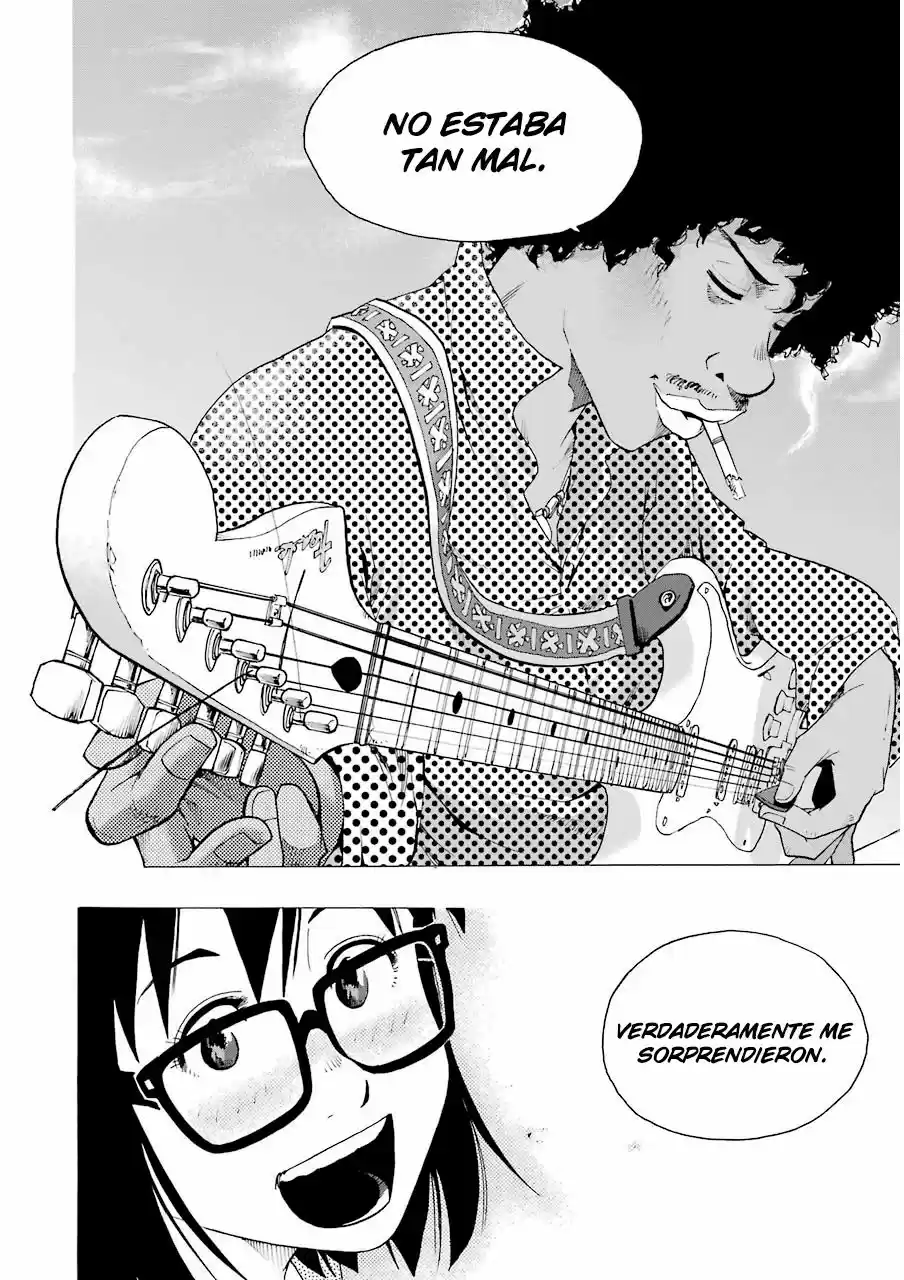 Shiori Experience: Jimi Na Watashi To Hen Na Oji-san - Capítulo 16 - Página 36 - LectorTMOo