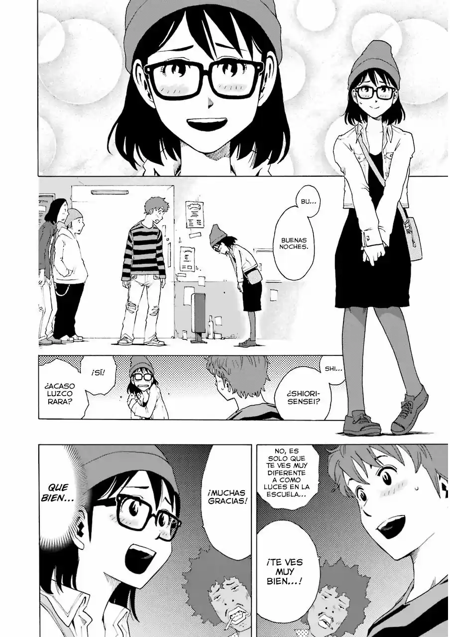 Shiori Experience: Jimi Na Watashi To Hen Na Oji-san - Capítulo 16 - Página 38 - LectorTMOo