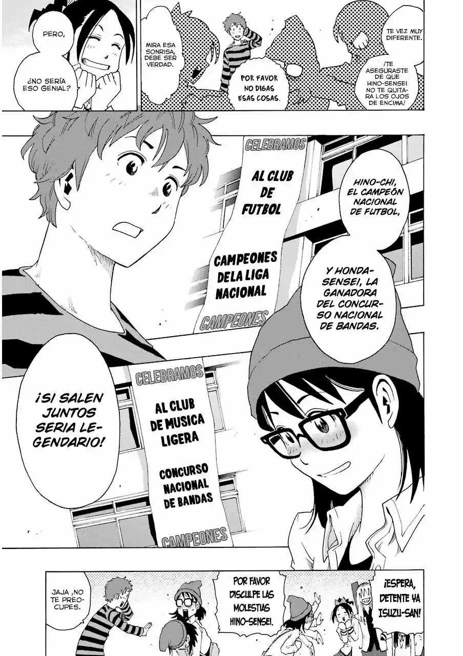 Shiori Experience: Jimi Na Watashi To Hen Na Oji-san - Capítulo 16 - Página 41 - LectorTMOo