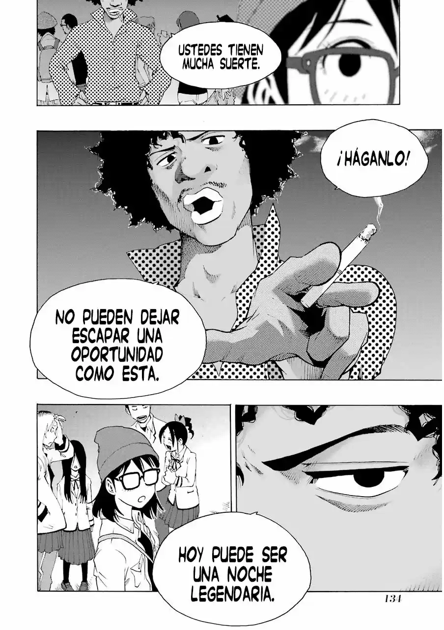 Shiori Experience: Jimi Na Watashi To Hen Na Oji-san - Capítulo 16 - Página 44 - LectorTMOo