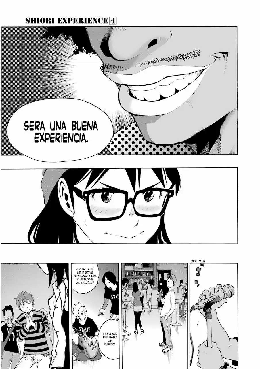 Shiori Experience: Jimi Na Watashi To Hen Na Oji-san - Capítulo 16 - Página 45 - LectorTMOo