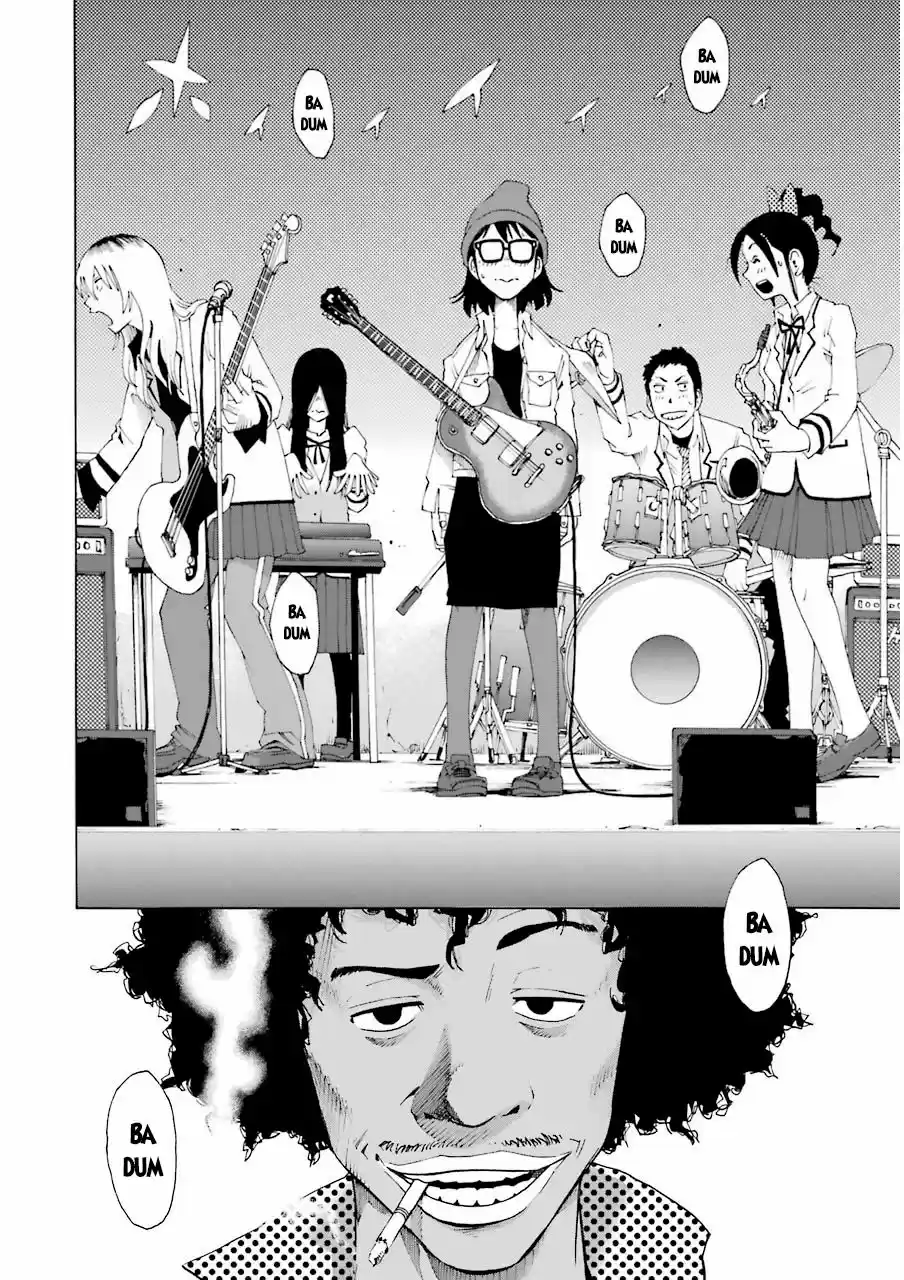 Shiori Experience: Jimi Na Watashi To Hen Na Oji-san - Capítulo 16 - Página 46 - LectorTMOo