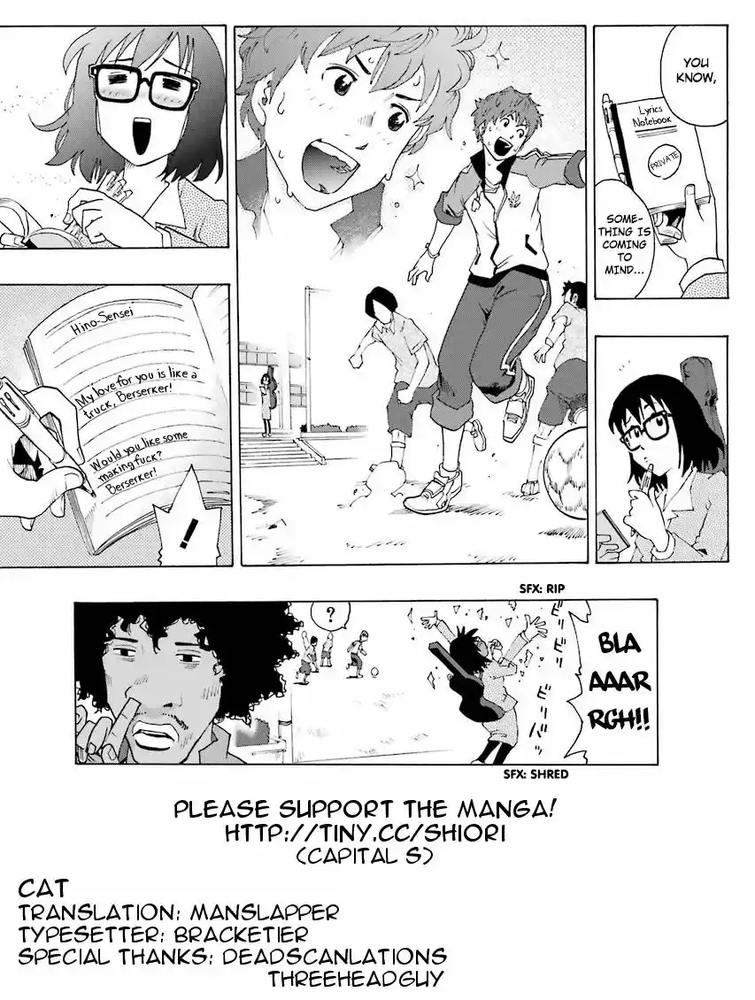 Shiori Experience: Jimi Na Watashi To Hen Na Oji-san - Capítulo 16 - Página 47 - LectorTMOo